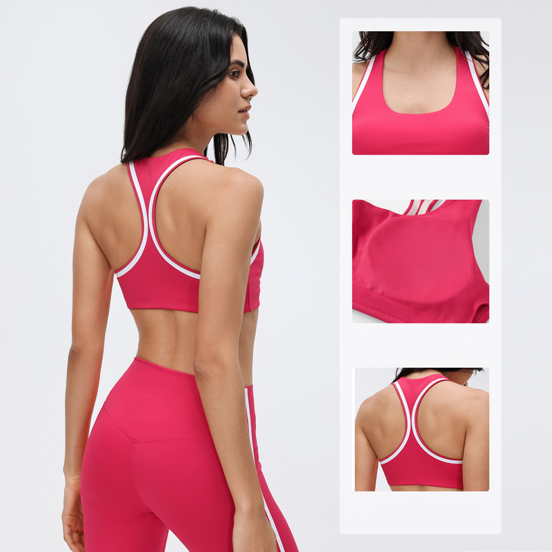 Women's Color Block Yoga Vest, - Yoga Blocks review and price